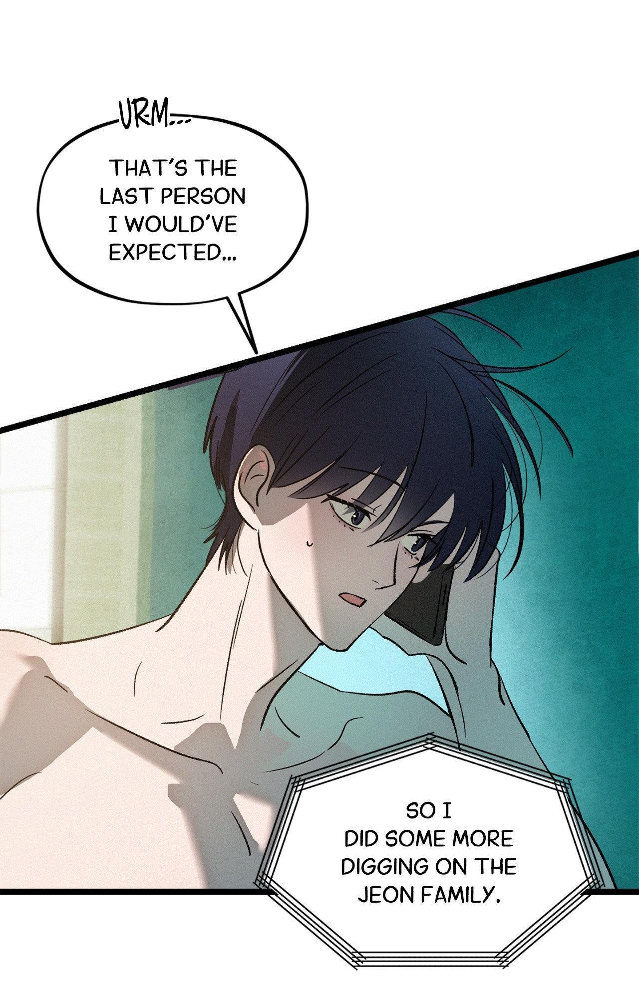 Read The Thread Never Burned chapter 25 image 57 on Lezhin