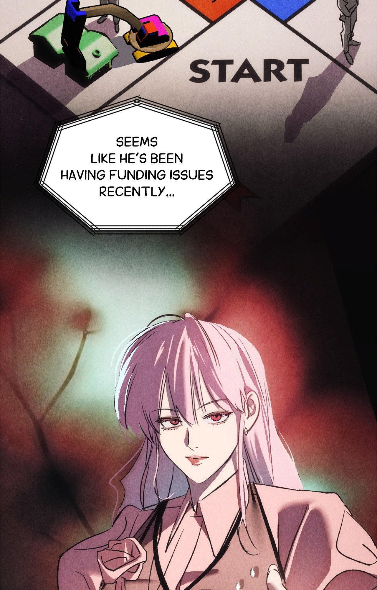 Read The Thread Never Burned chapter 25 image 59 on Lezhin