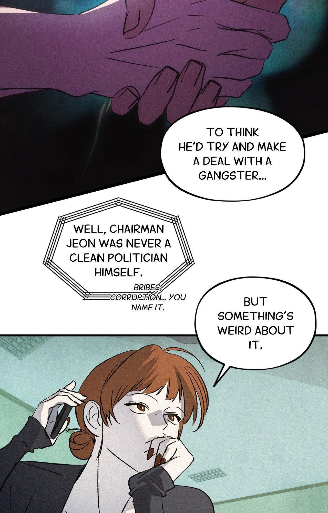 Read The Thread Never Burned chapter 25 image 61 on Lezhin