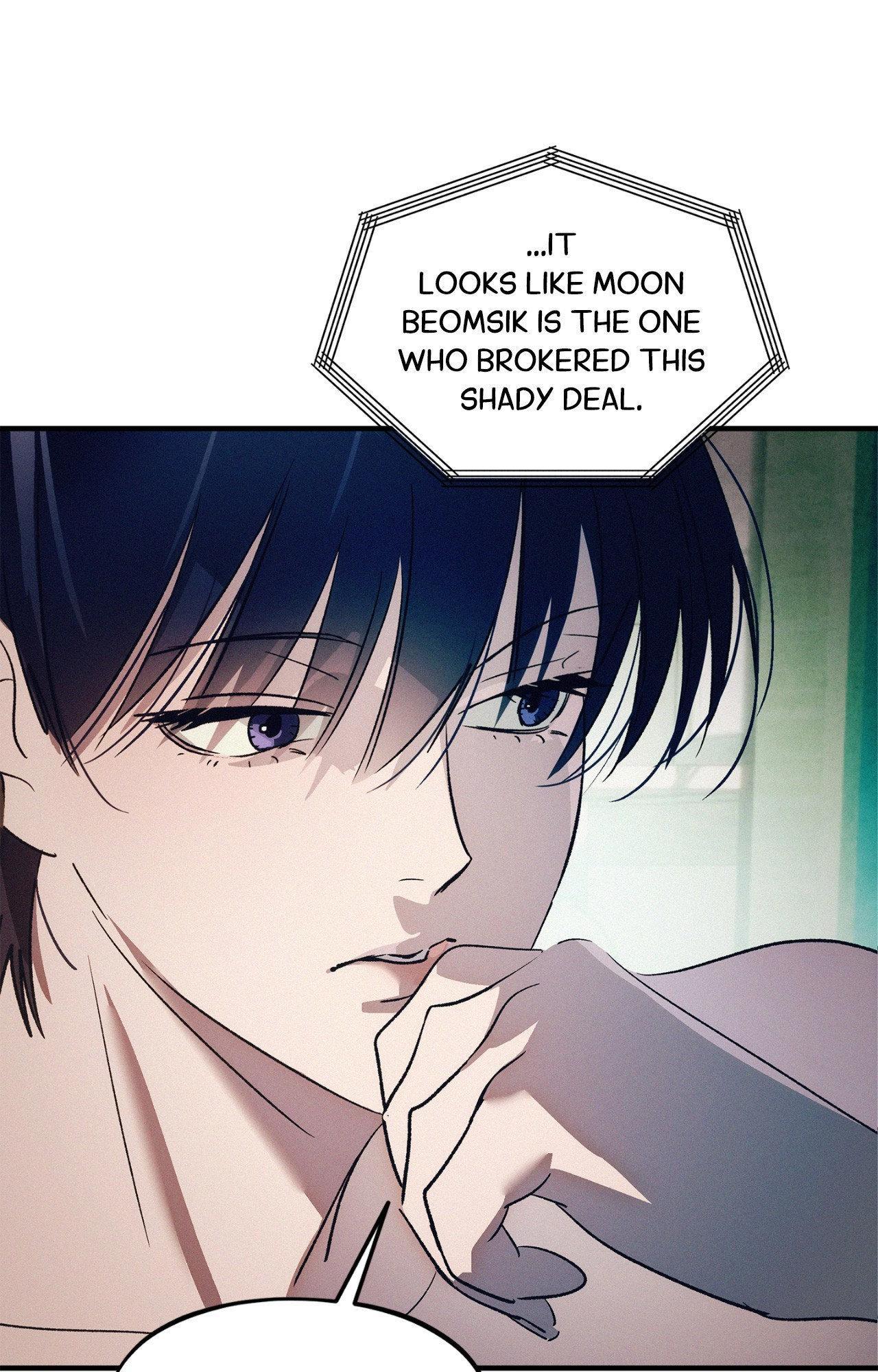 Read The Thread Never Burned chapter 25 image 65 on Lezhin