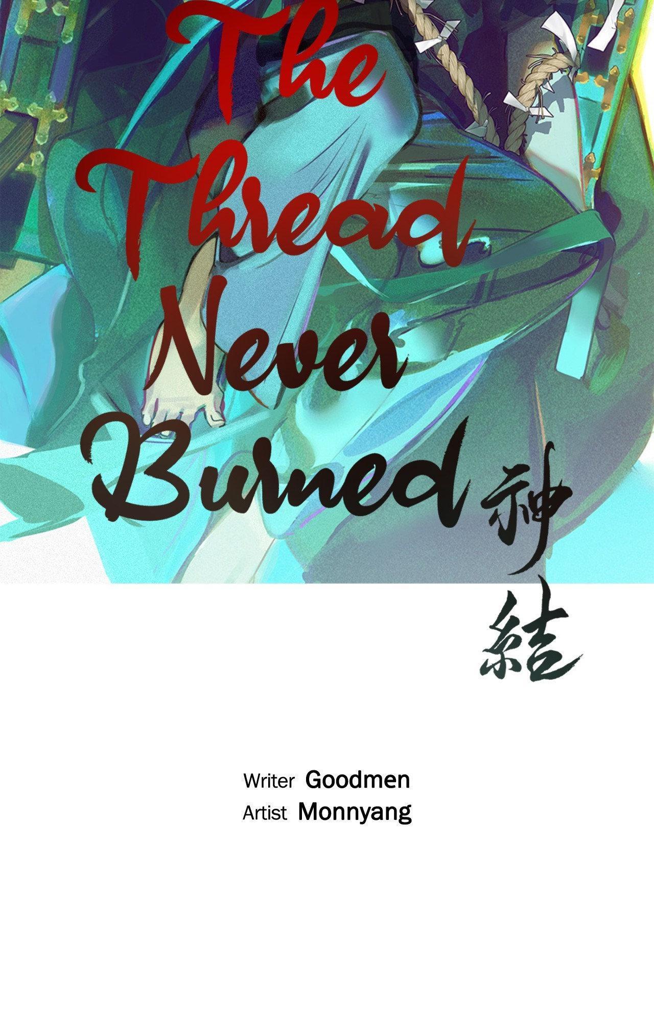 Read The Thread Never Burned chapter 25 image 7 on Lezhin