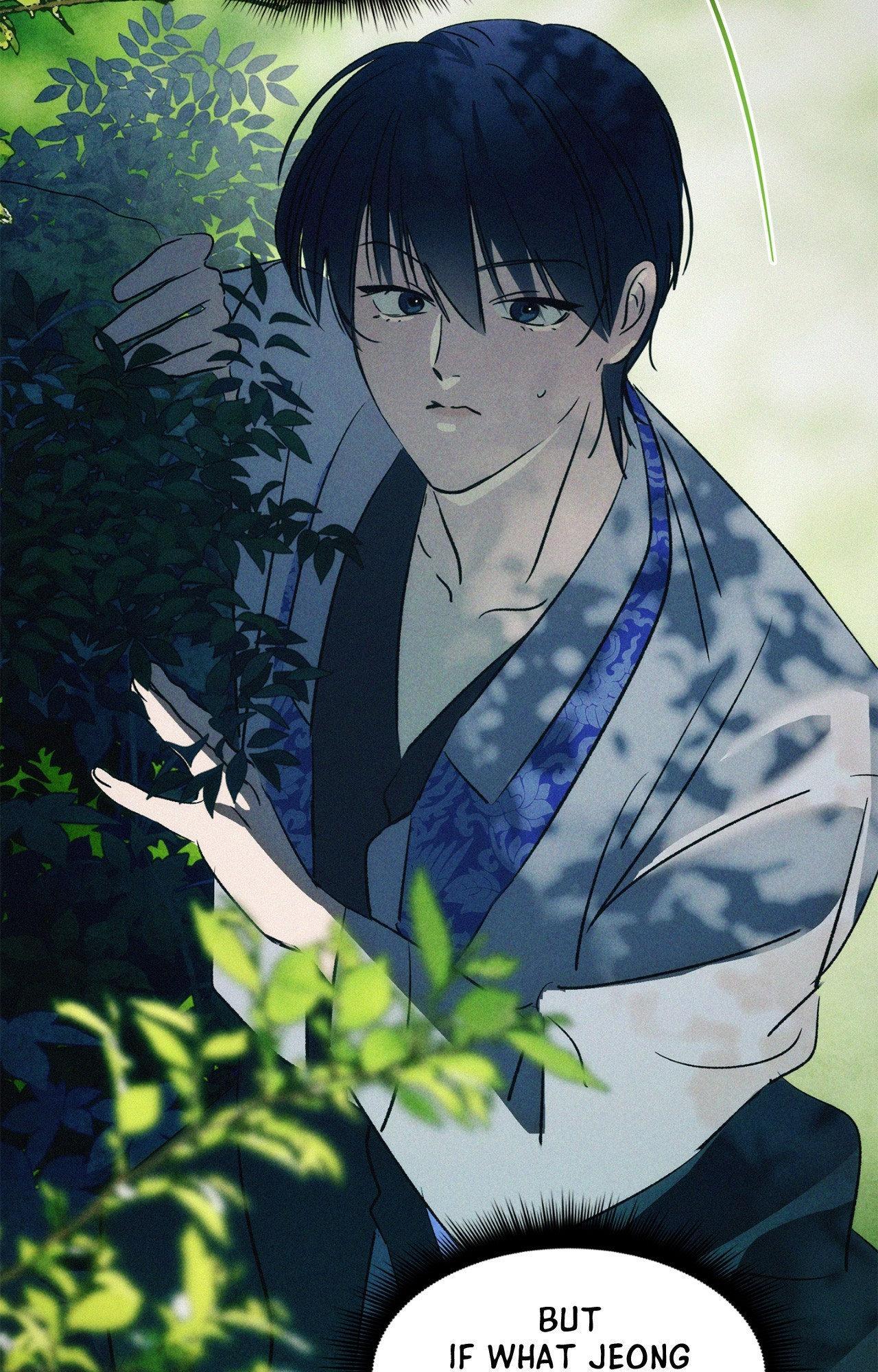 Read The Thread Never Burned chapter 25 image 71 on Lezhin