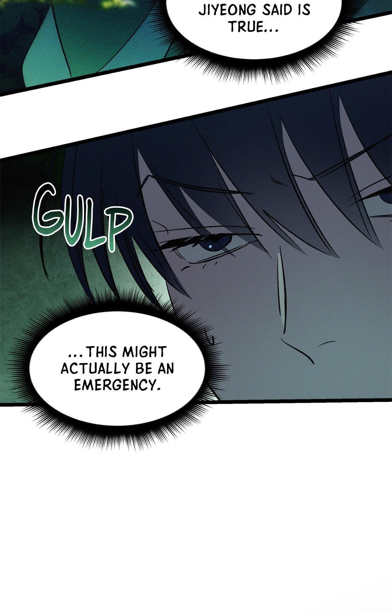 Read The Thread Never Burned chapter 25 image 72 on Lezhin