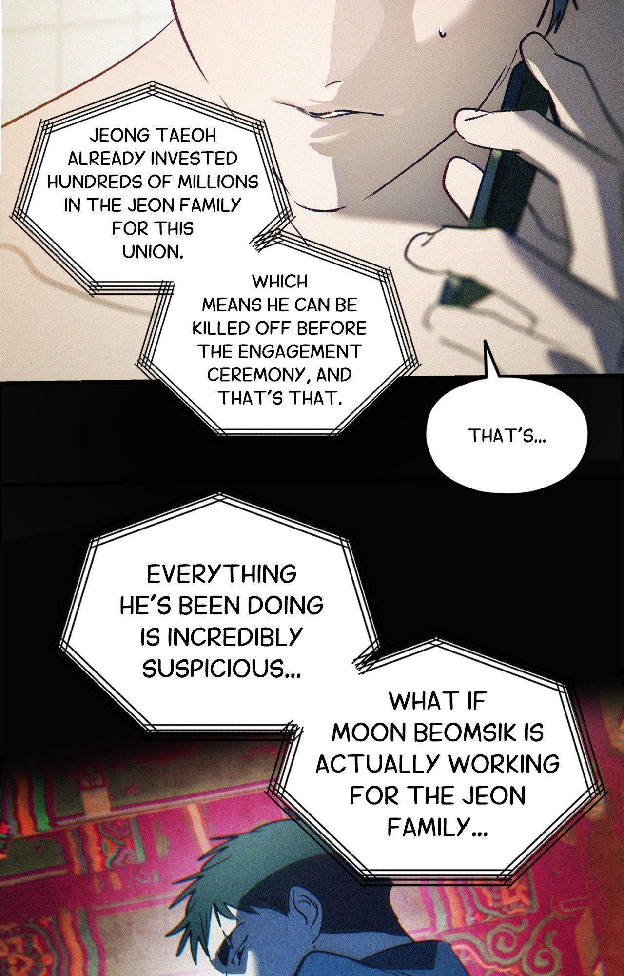 Read The Thread Never Burned chapter 25 image 75 on Lezhin