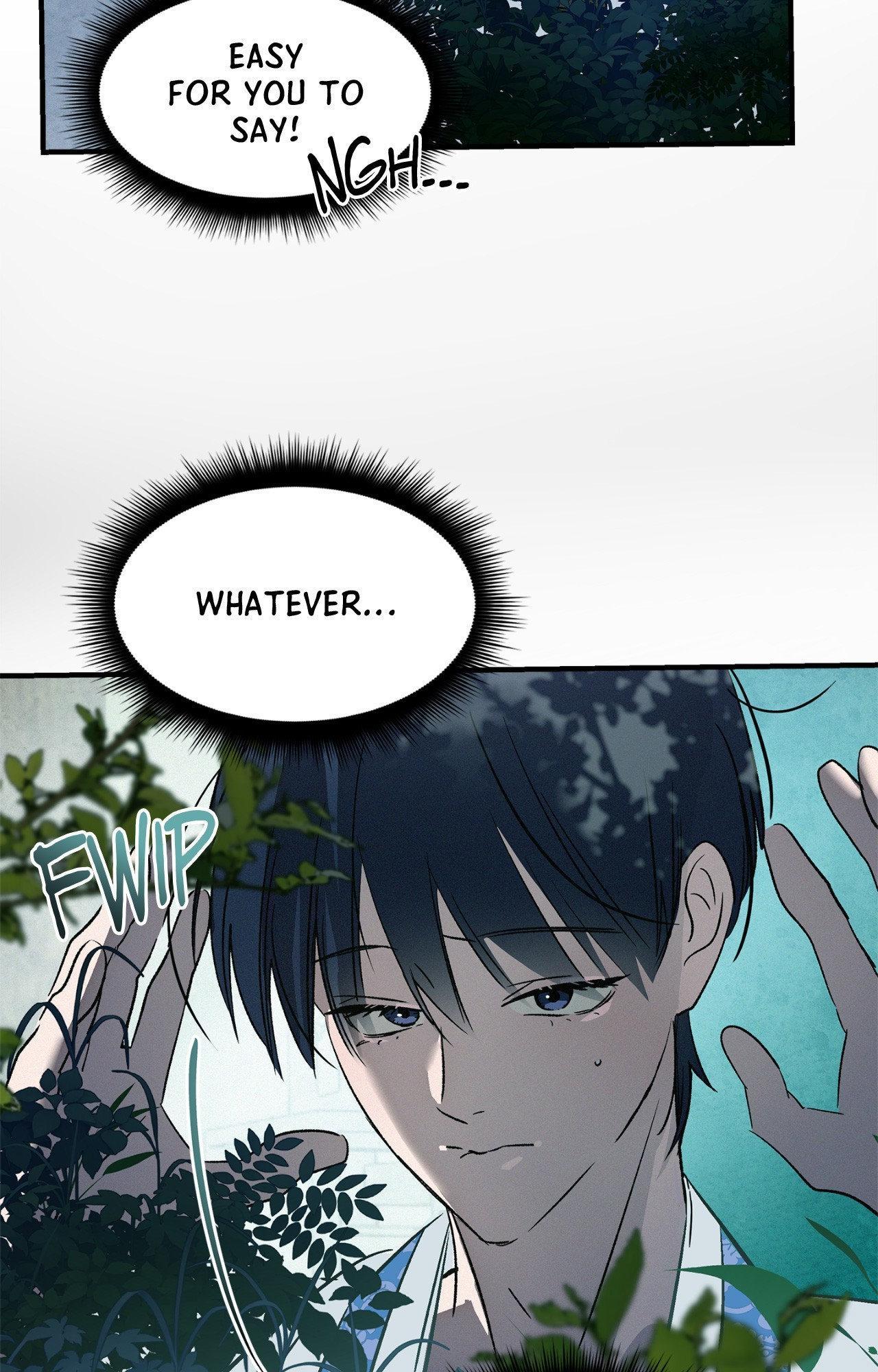 Read The Thread Never Burned chapter 25 image 78 on Lezhin