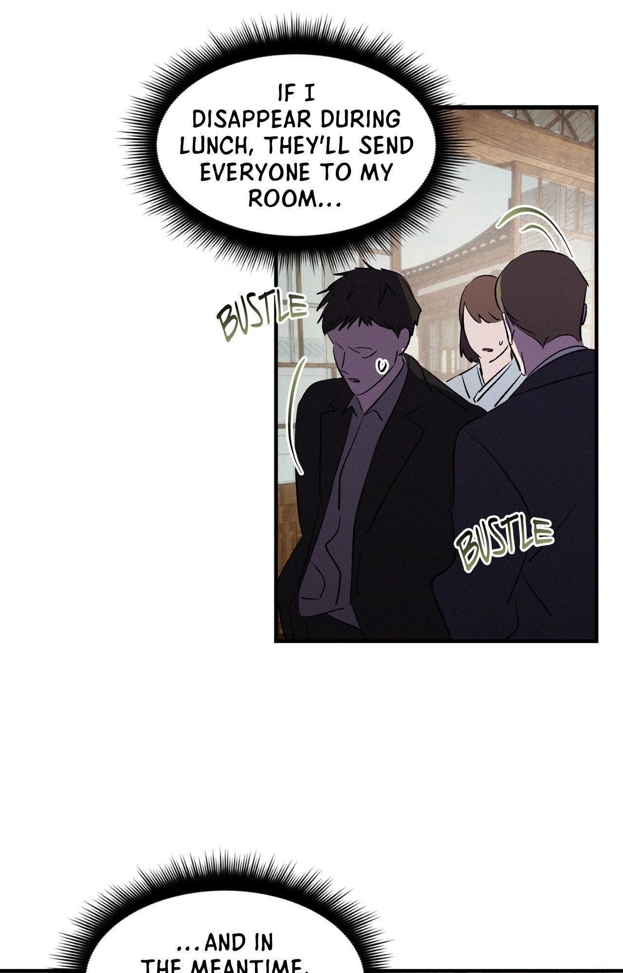 Read The Thread Never Burned chapter 25 image 80 on Lezhin
