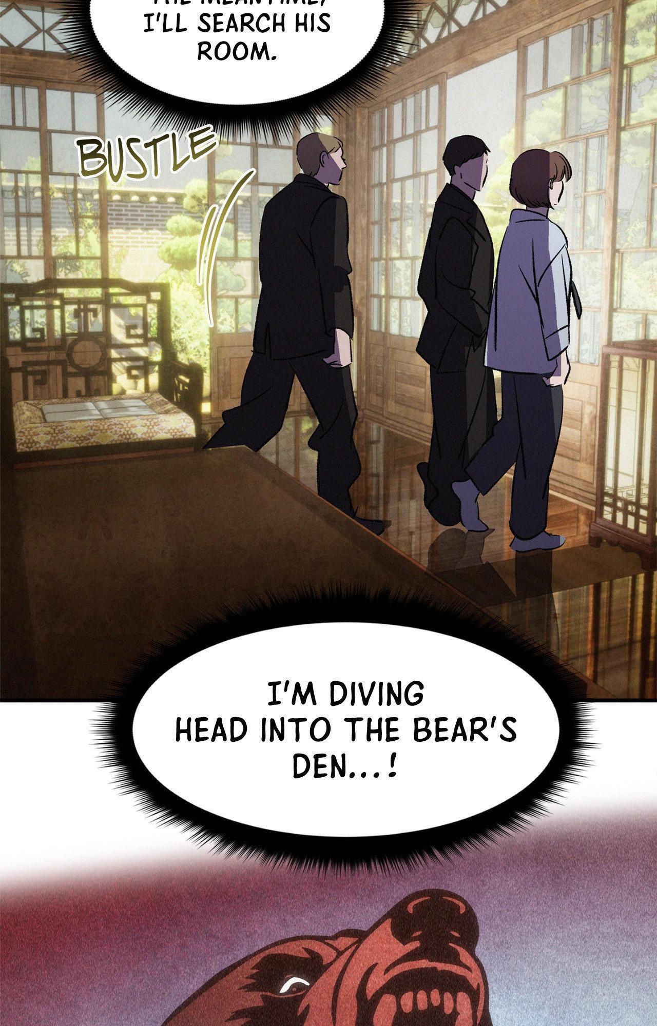 Read The Thread Never Burned chapter 25 image 81 on Lezhin