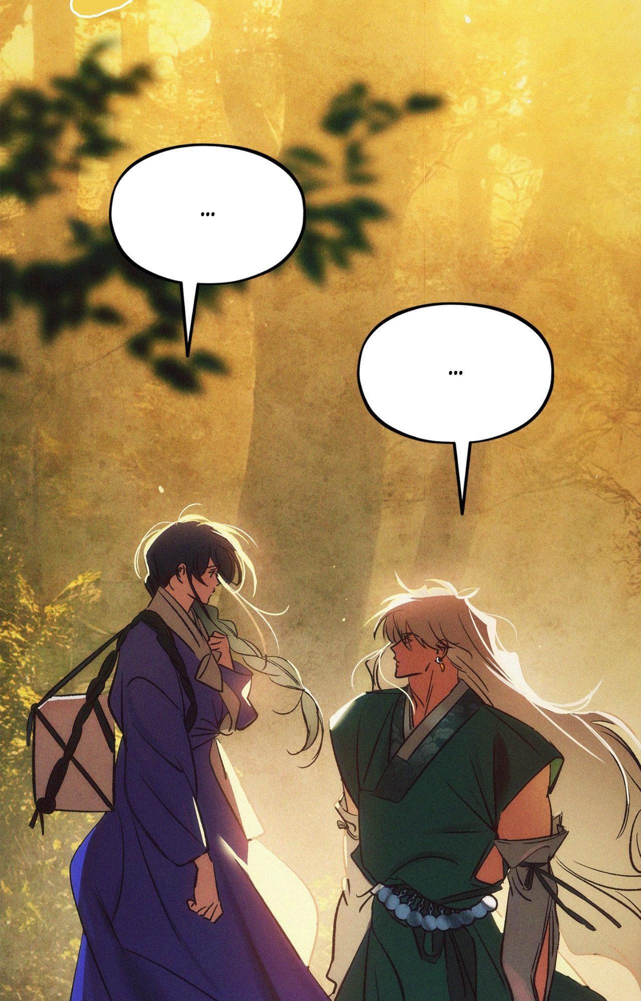 Read The Thread Never Burned chapter 25 image 9 on Lezhin