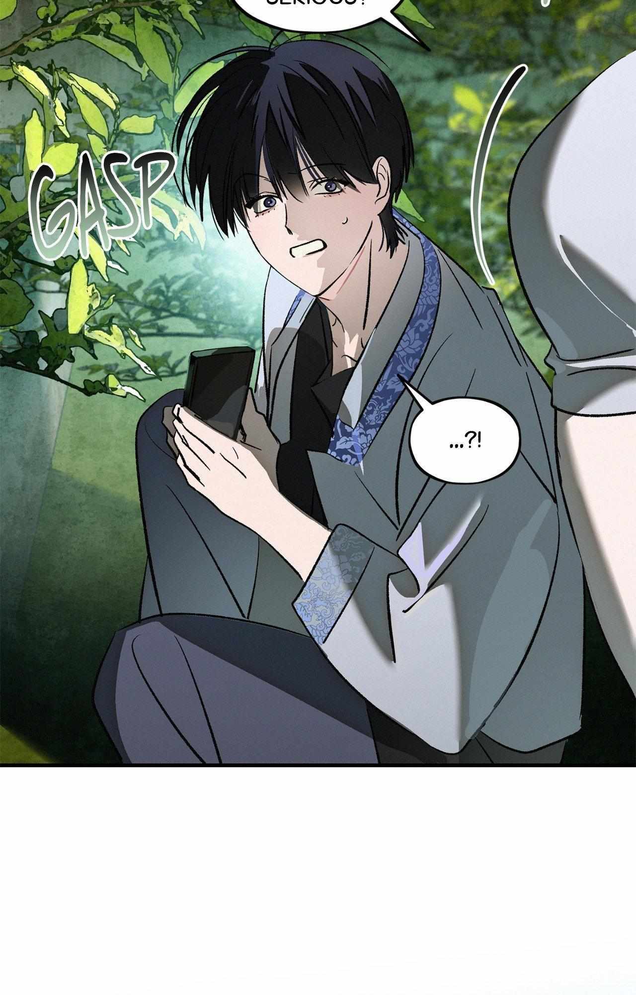 Read The Thread Never Burned chapter 26 image 13 on Lezhin