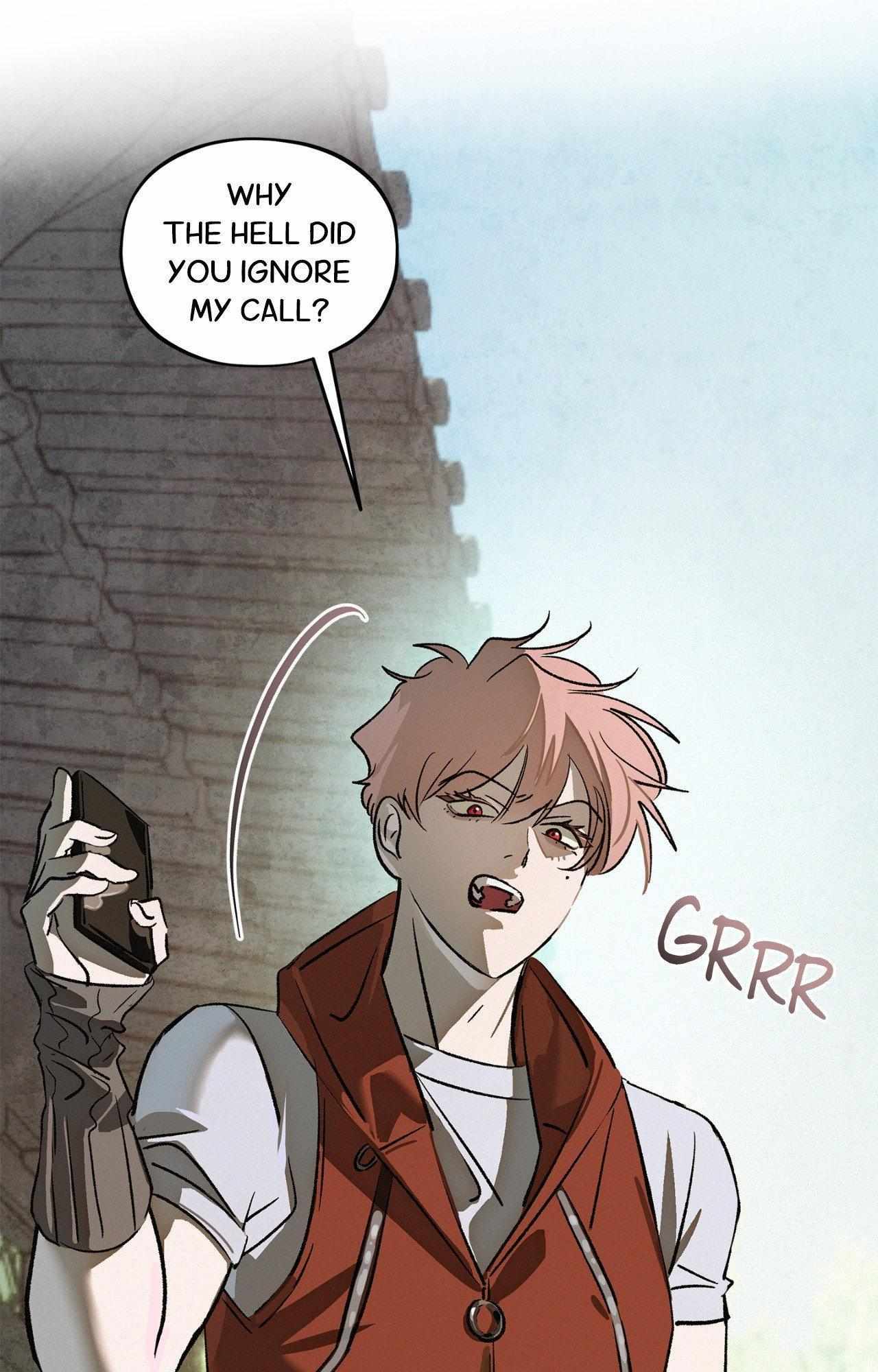 Read The Thread Never Burned chapter 26 image 14 on Lezhin