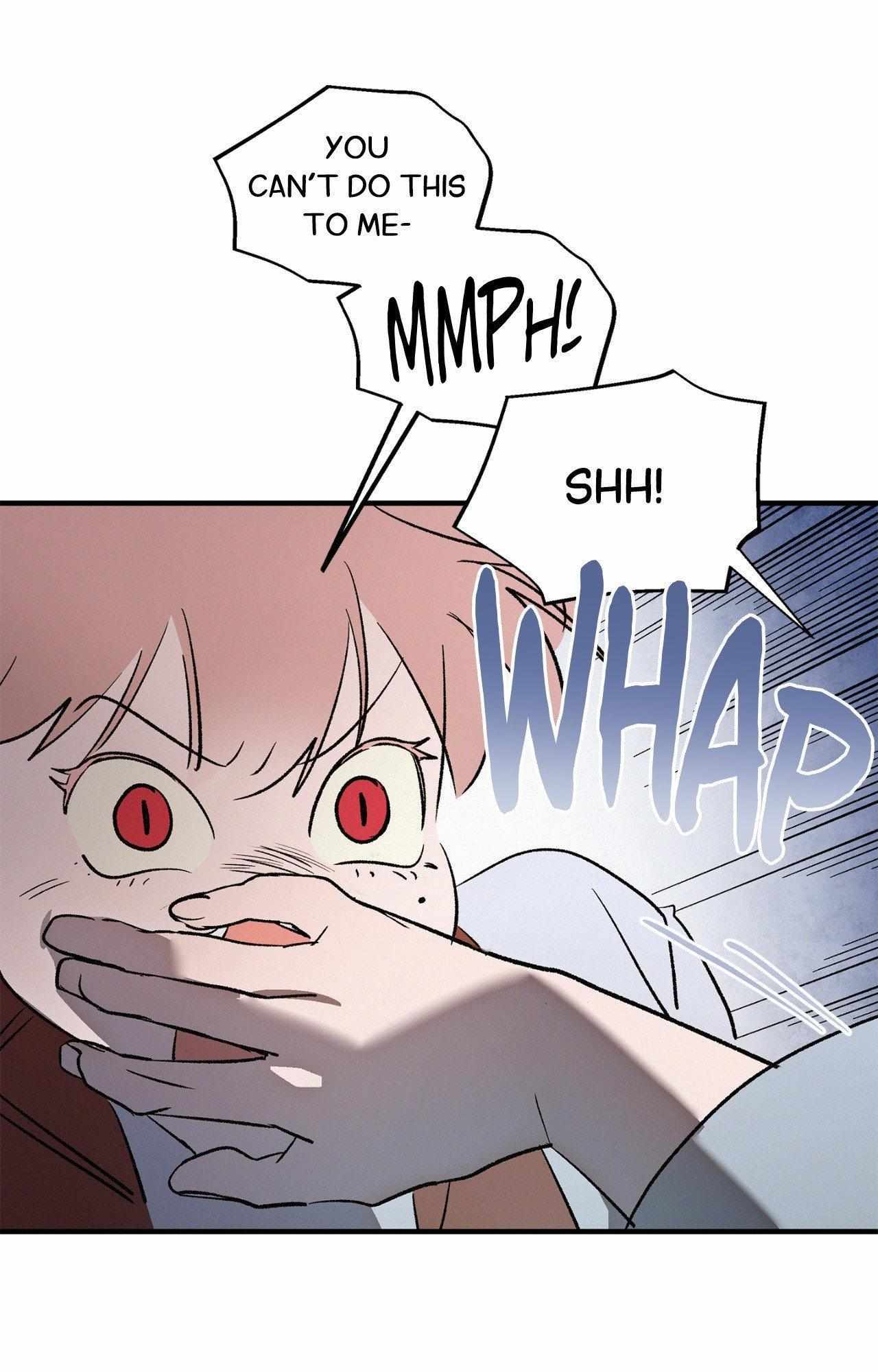 Read The Thread Never Burned chapter 26 image 19 on Lezhin