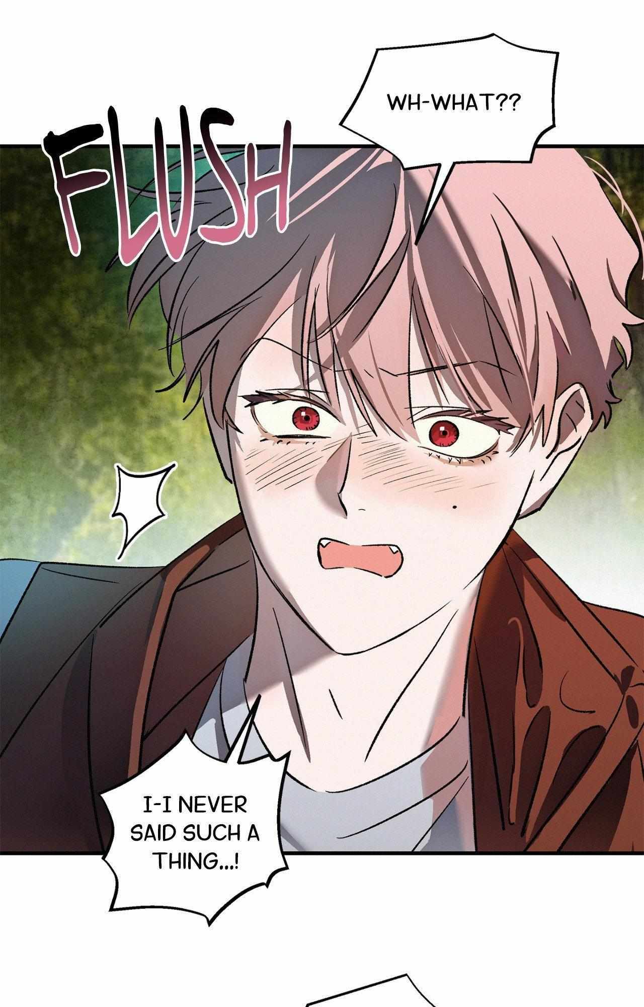 Read The Thread Never Burned chapter 26 image 21 on Lezhin