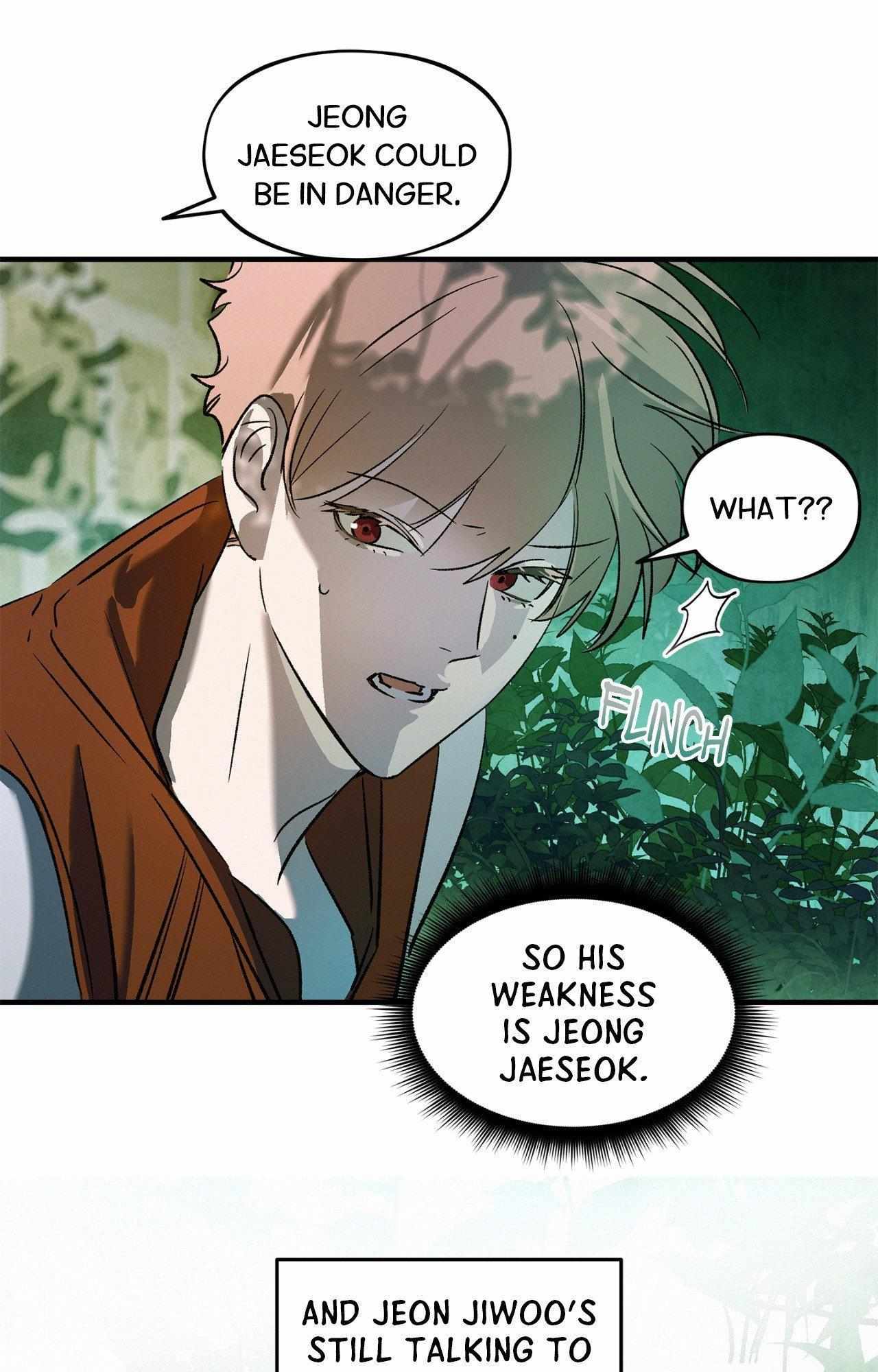 Read The Thread Never Burned chapter 26 image 24 on Lezhin