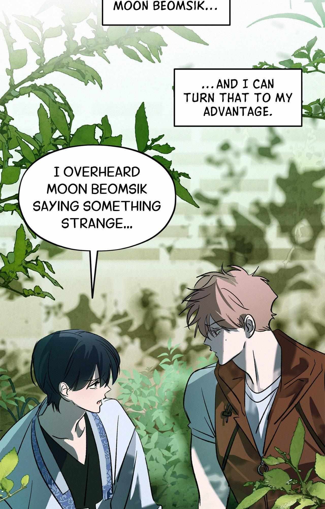 Read The Thread Never Burned chapter 26 image 25 on Lezhin