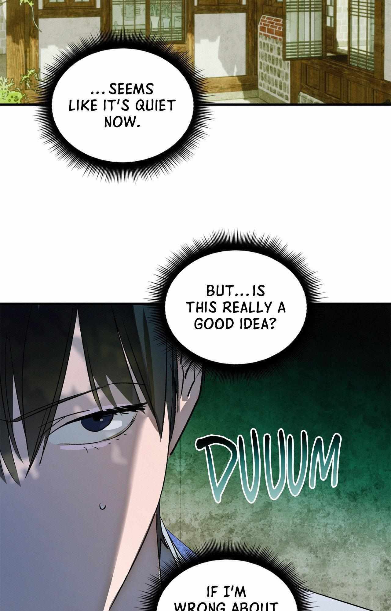 Read The Thread Never Burned chapter 26 image 3 on Lezhin