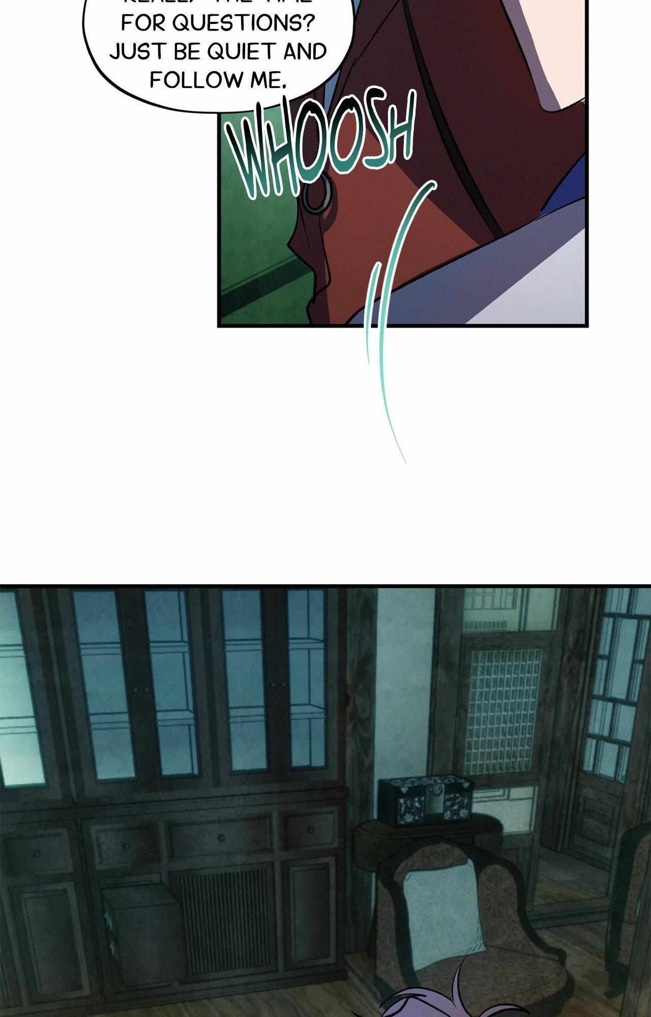 Read The Thread Never Burned chapter 26 image 30 on Lezhin