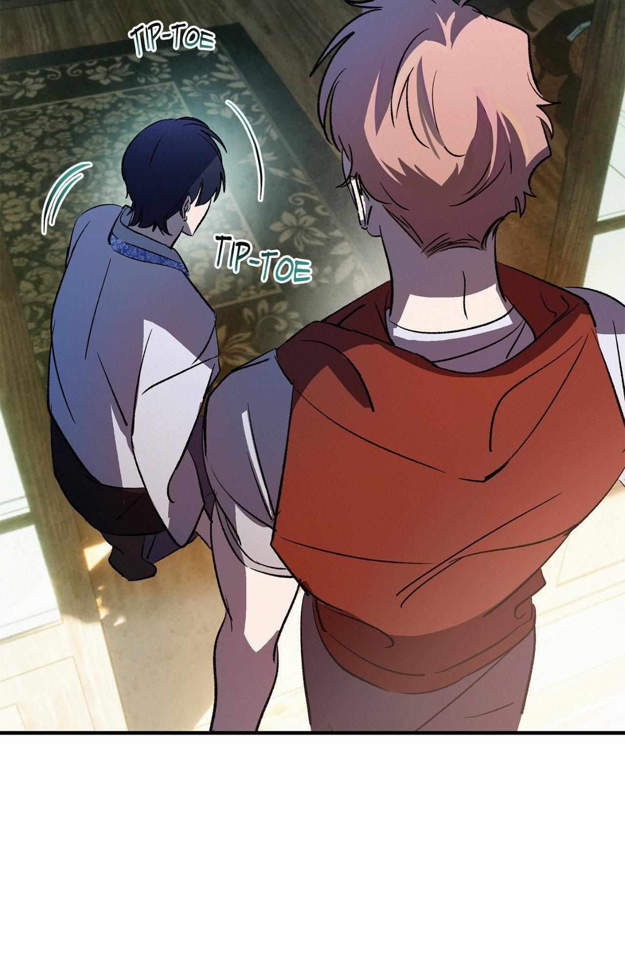 Read The Thread Never Burned chapter 26 image 31 on Lezhin