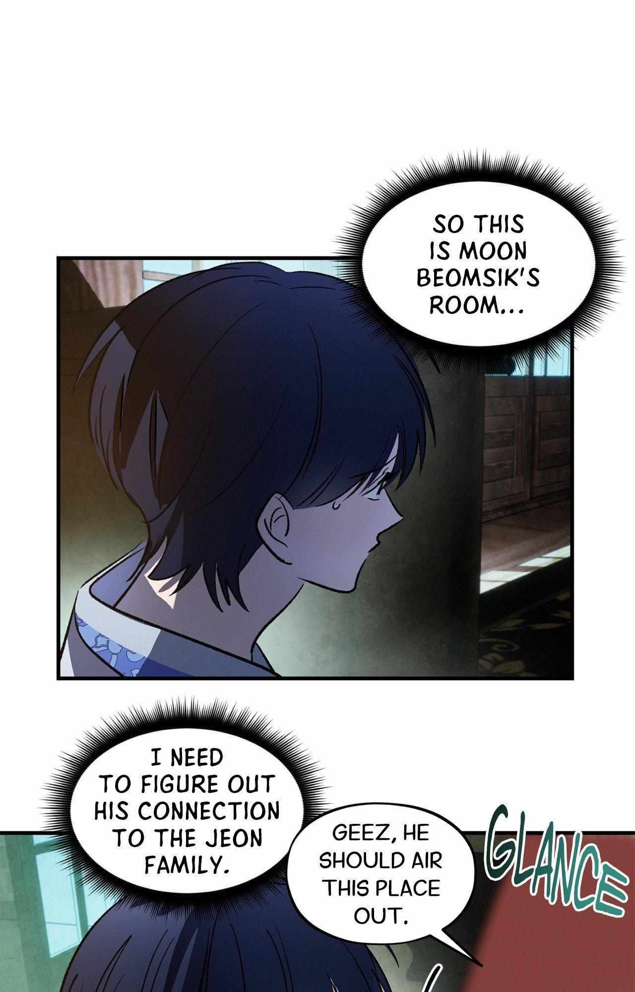 Read The Thread Never Burned chapter 26 image 32 on Lezhin