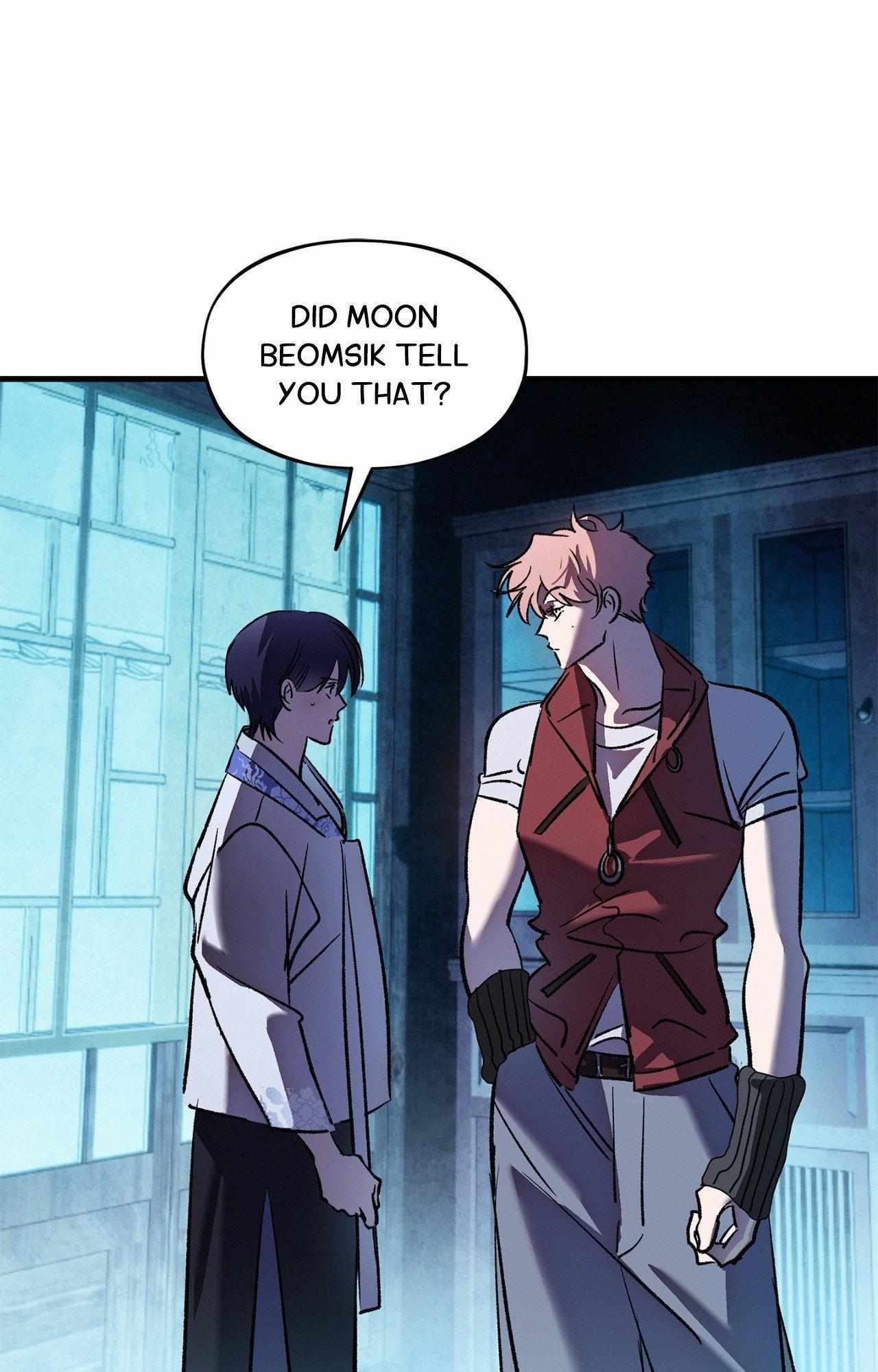 Read The Thread Never Burned chapter 26 image 38 on Lezhin