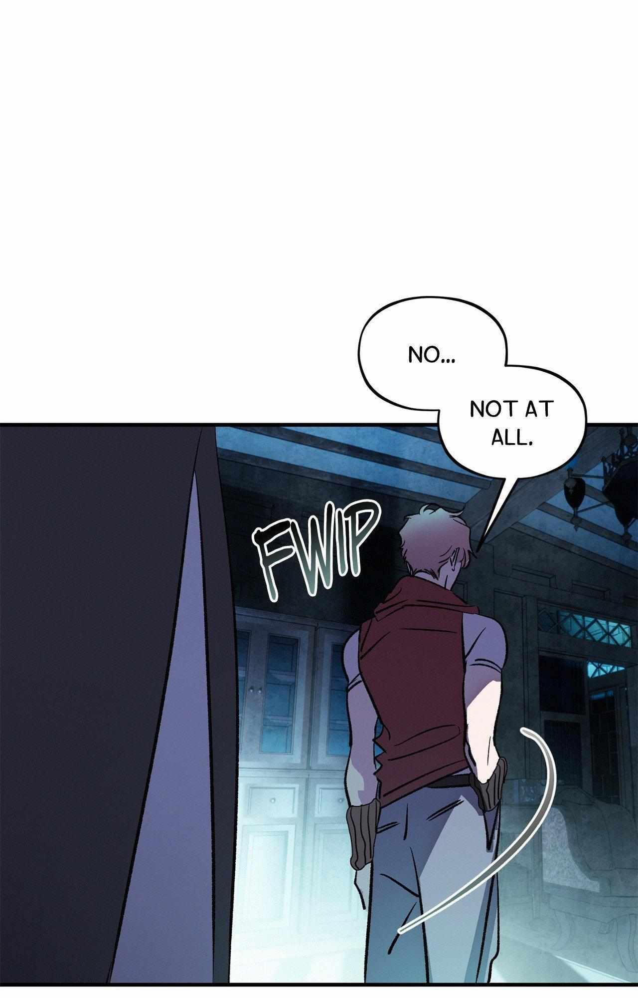Read The Thread Never Burned chapter 26 image 41 on Lezhin