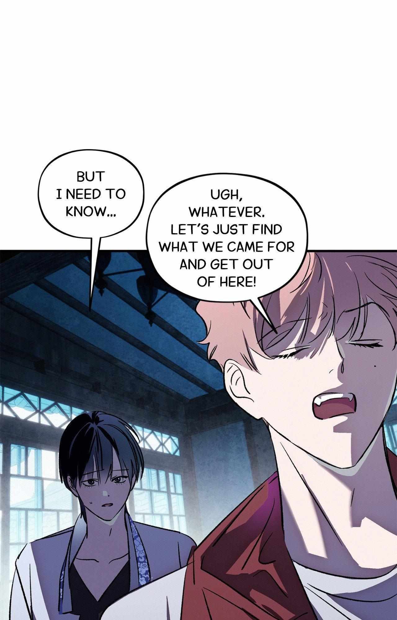 Read The Thread Never Burned chapter 26 image 42 on Lezhin
