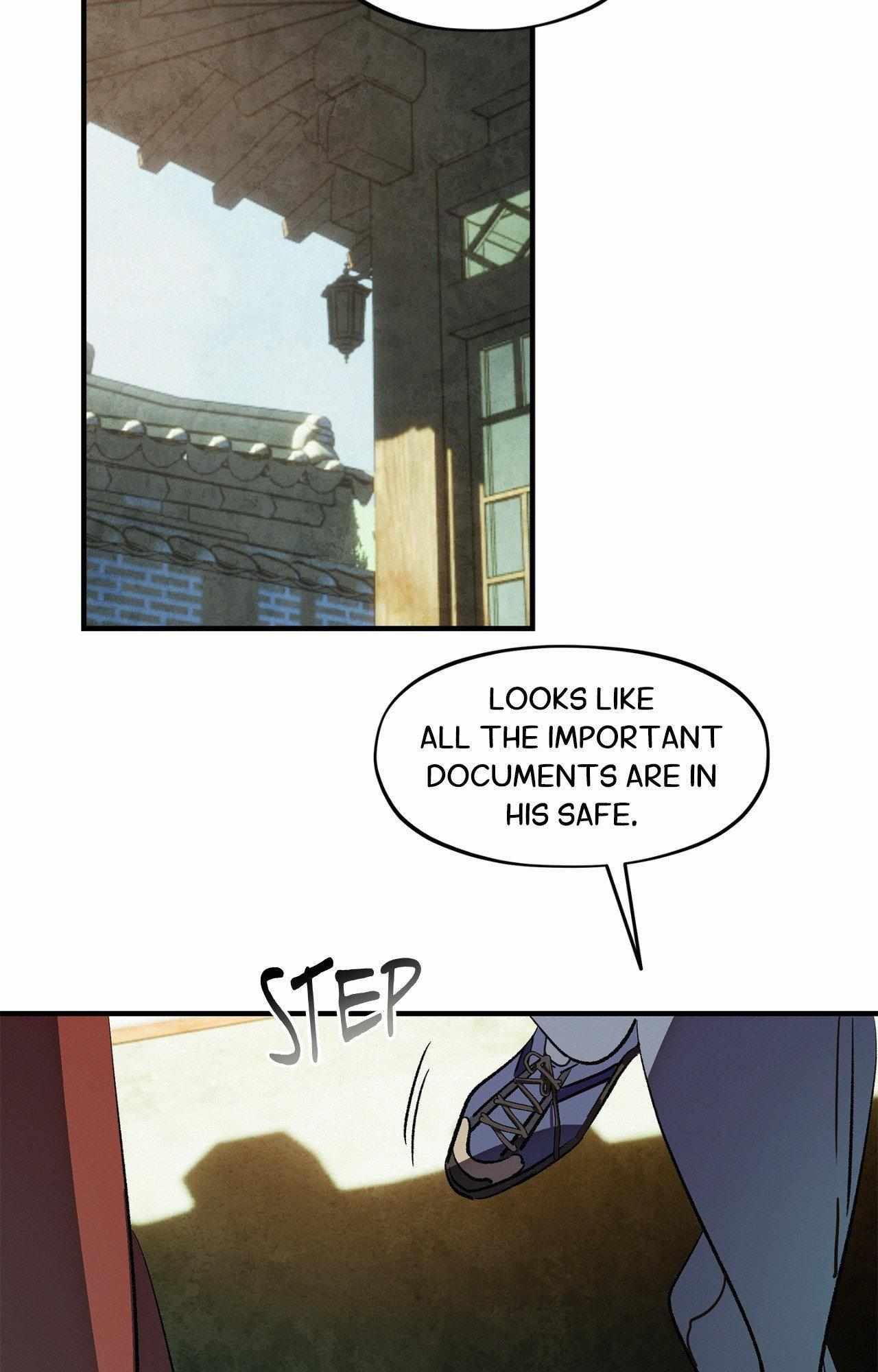 Read The Thread Never Burned chapter 26 image 45 on Lezhin