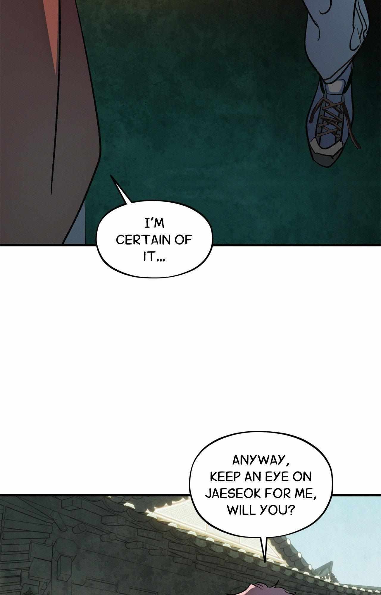 Read The Thread Never Burned chapter 26 image 46 on Lezhin
