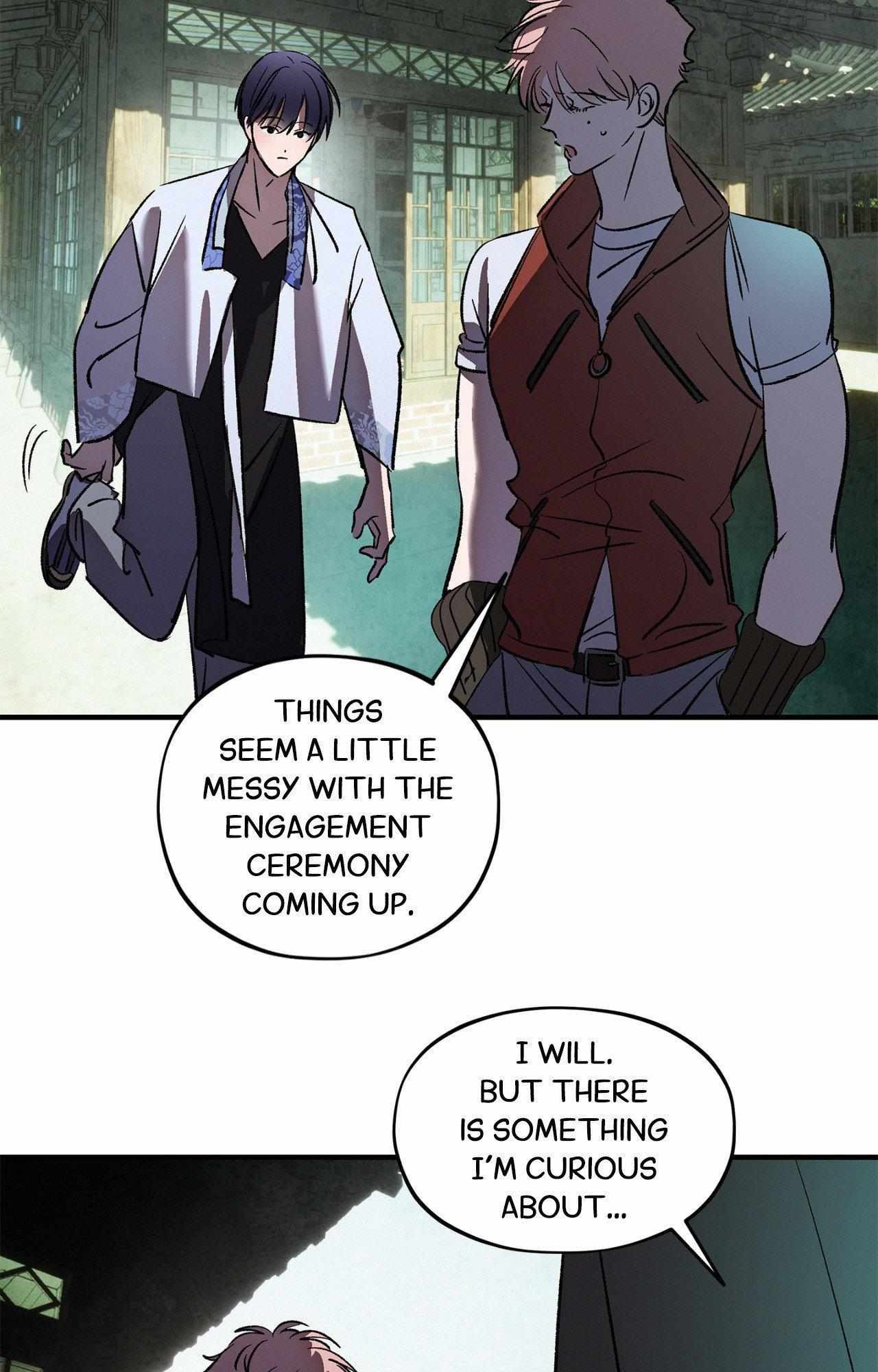 Read The Thread Never Burned chapter 26 image 47 on Lezhin