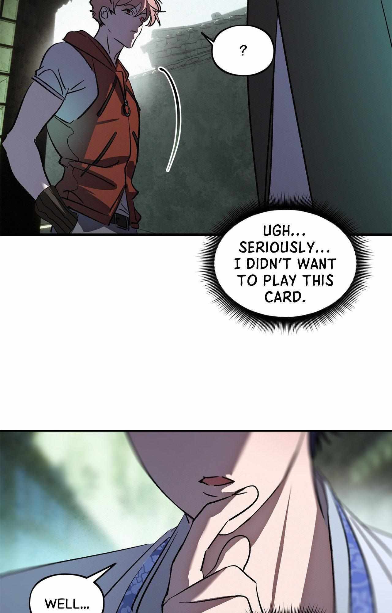 Read The Thread Never Burned chapter 26 image 48 on Lezhin