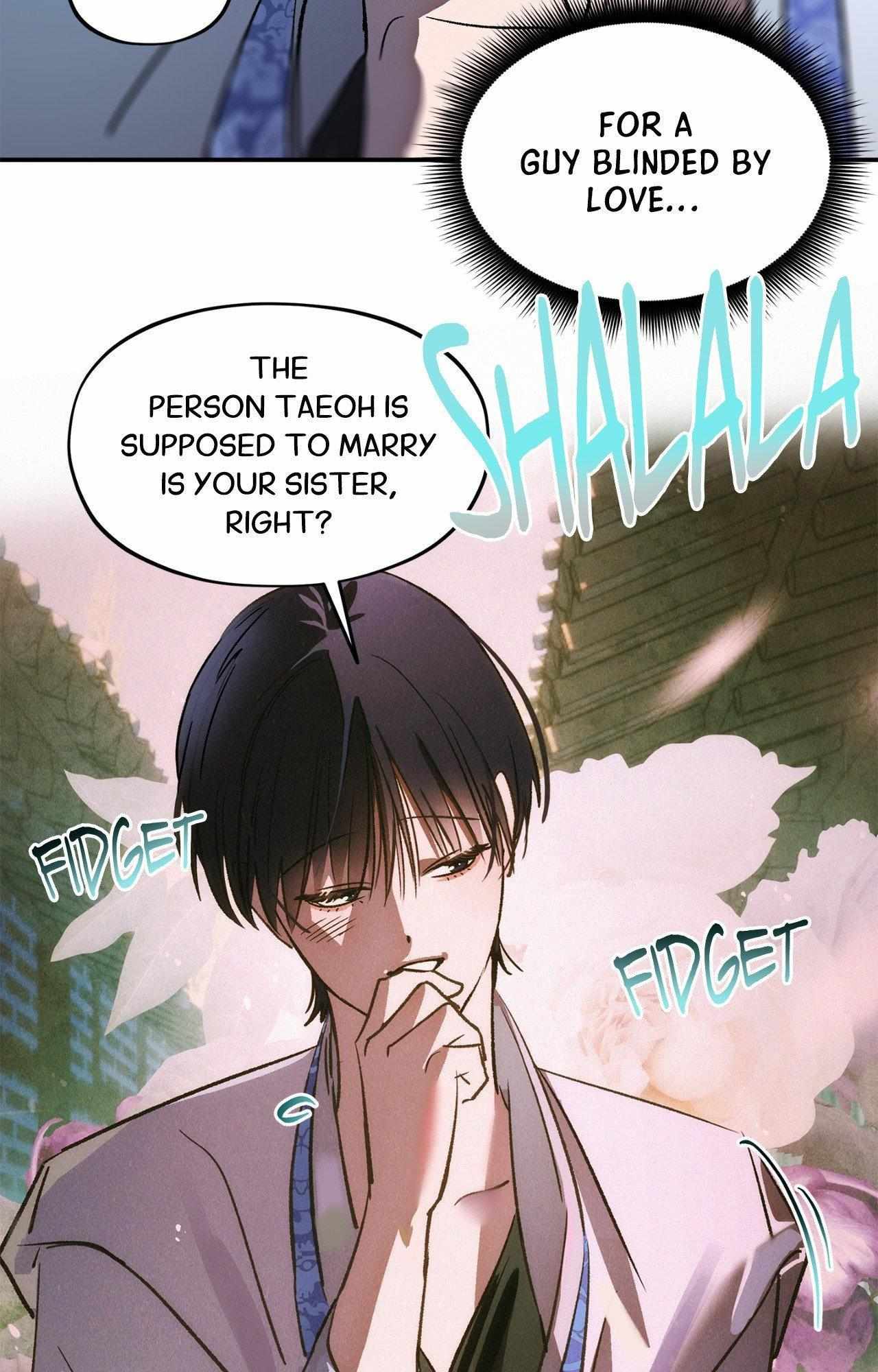 Read The Thread Never Burned chapter 26 image 49 on Lezhin