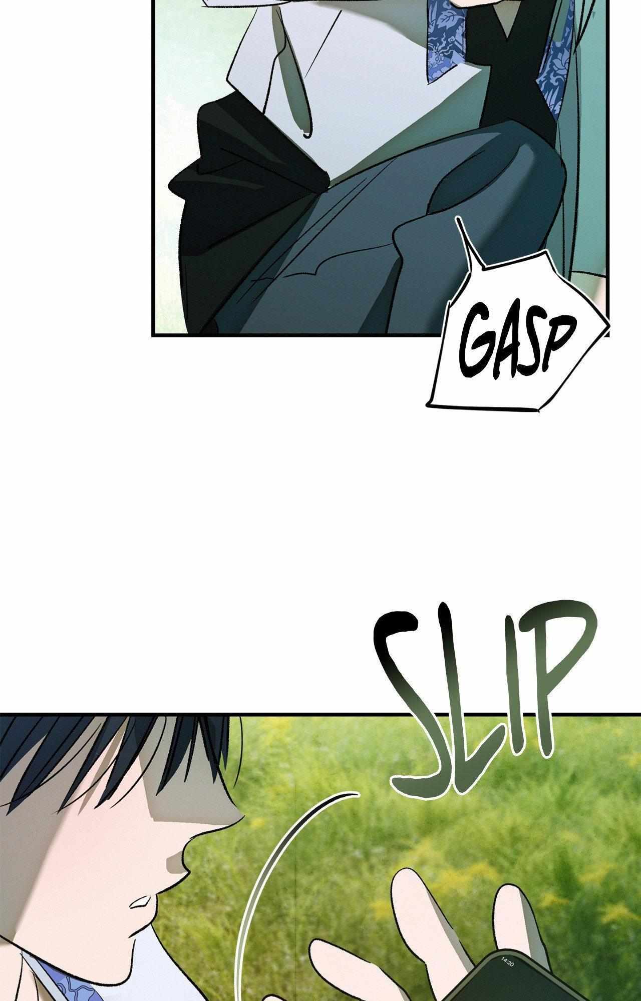 Read The Thread Never Burned chapter 26 image 5 on Lezhin