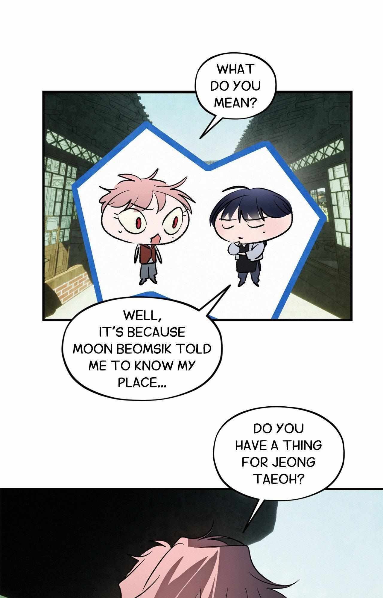 Read The Thread Never Burned chapter 26 image 51 on Lezhin