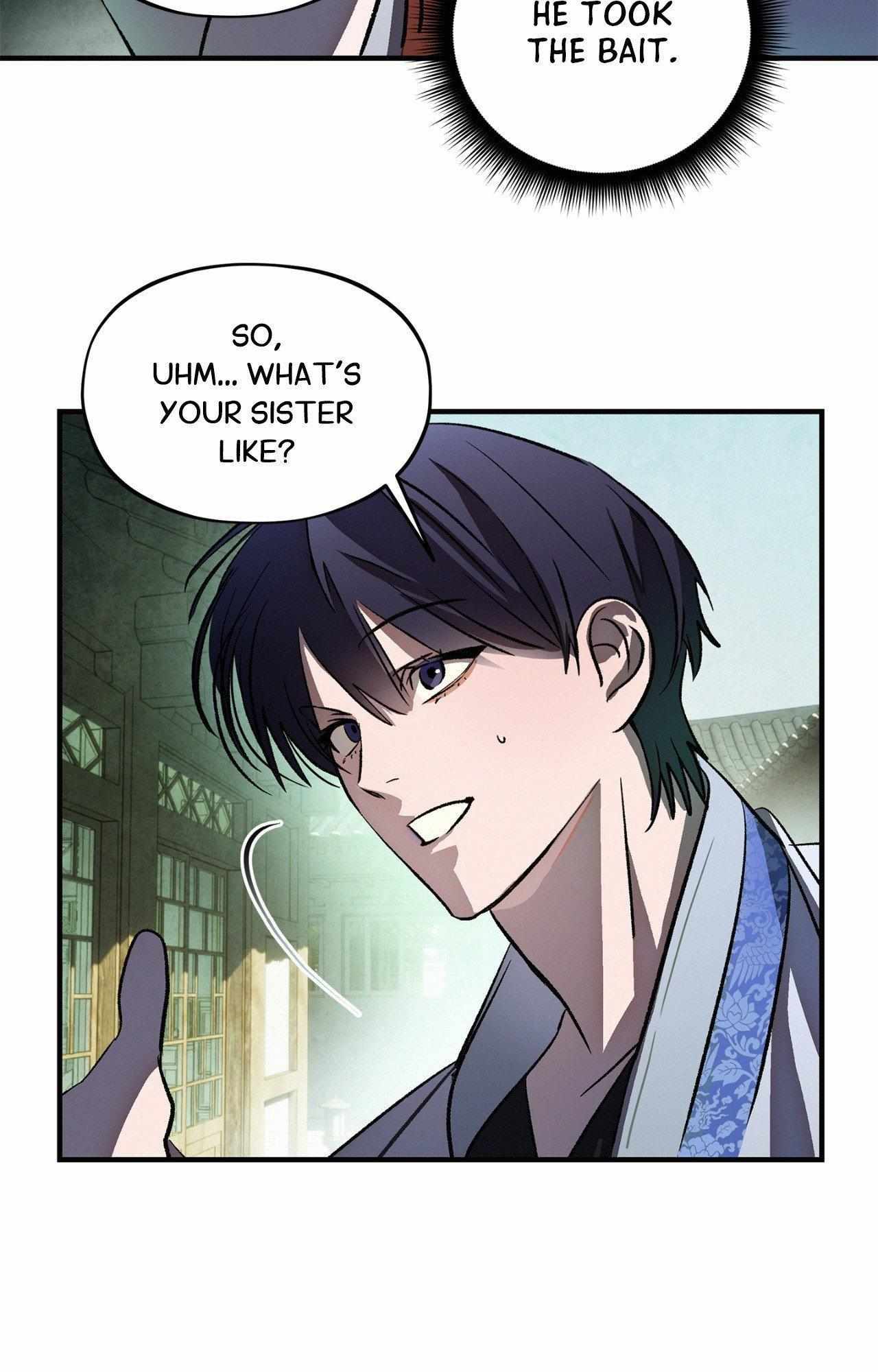 Read The Thread Never Burned chapter 26 image 56 on Lezhin