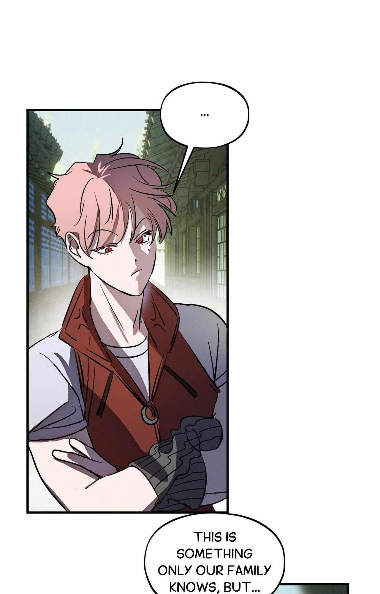 Read The Thread Never Burned chapter 26 image 57 on Lezhin
