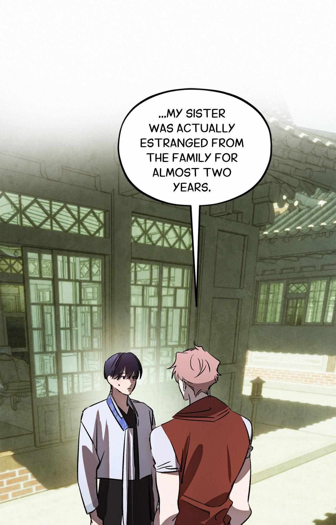 Read The Thread Never Burned chapter 26 image 59 on Lezhin