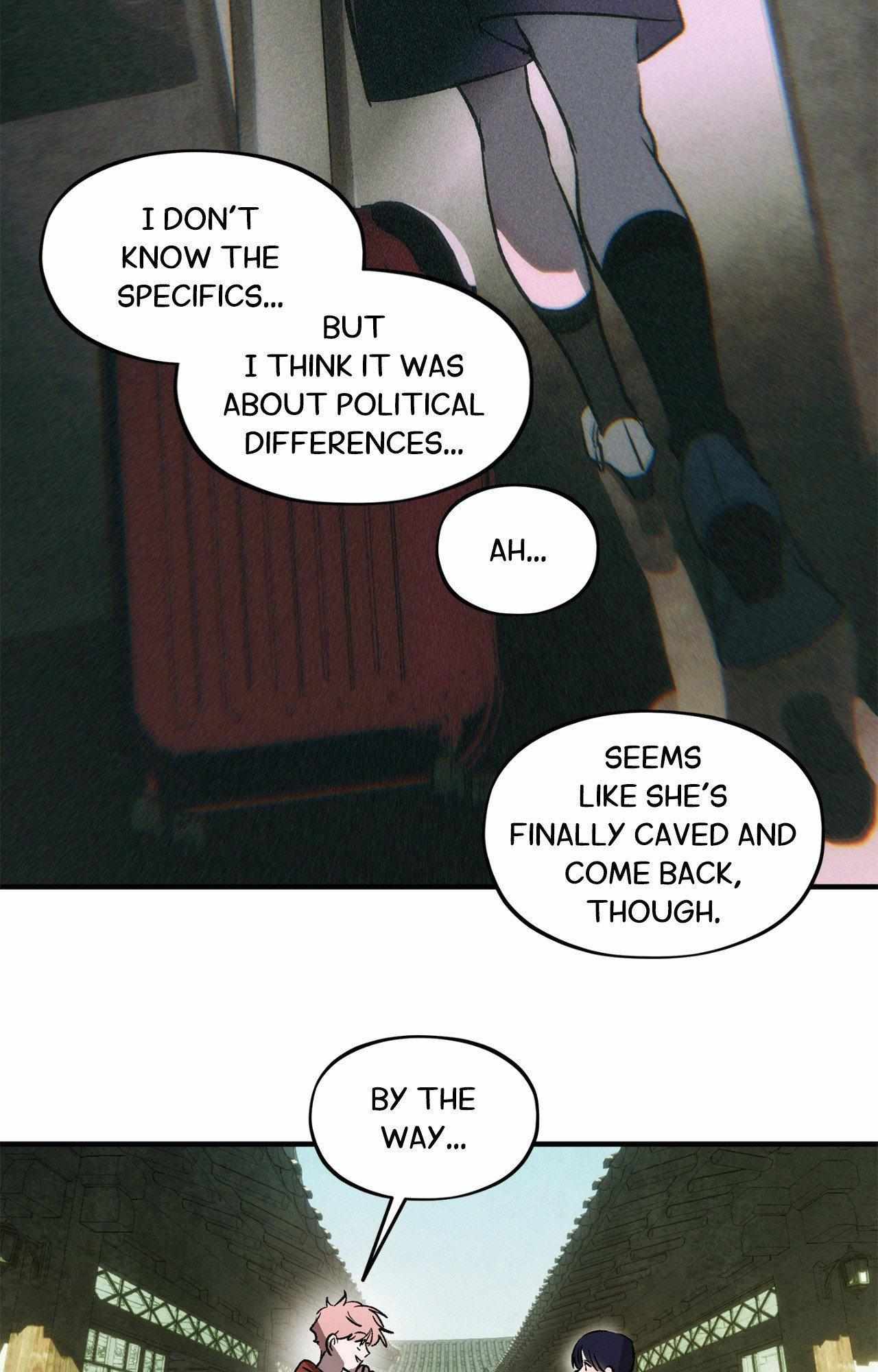 Read The Thread Never Burned chapter 26 image 62 on Lezhin