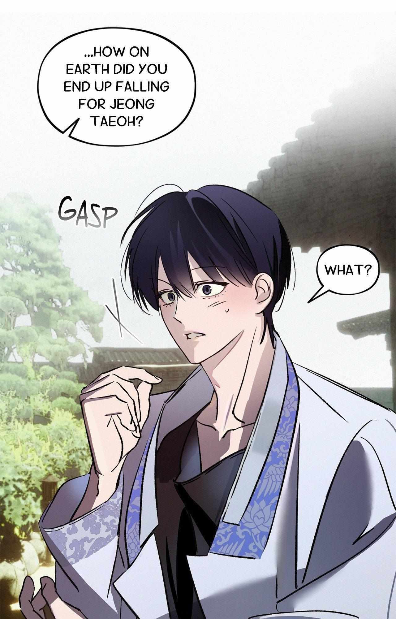 Read The Thread Never Burned chapter 26 image 64 on Lezhin