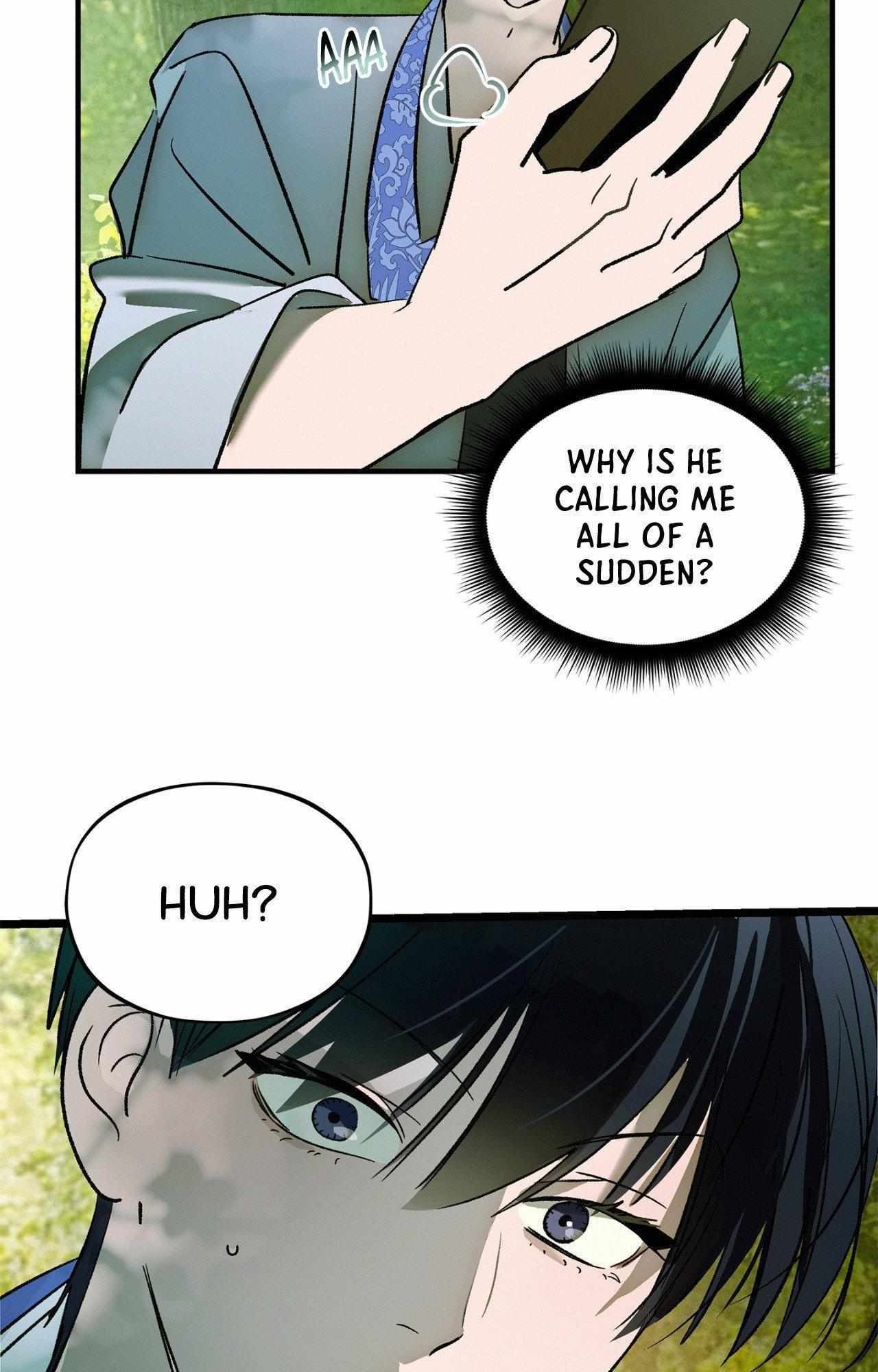 Read The Thread Never Burned chapter 26 image 7 on Lezhin
