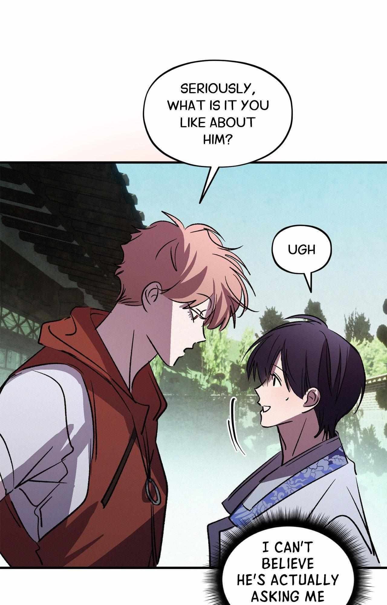 Read The Thread Never Burned chapter 26 image 71 on Lezhin