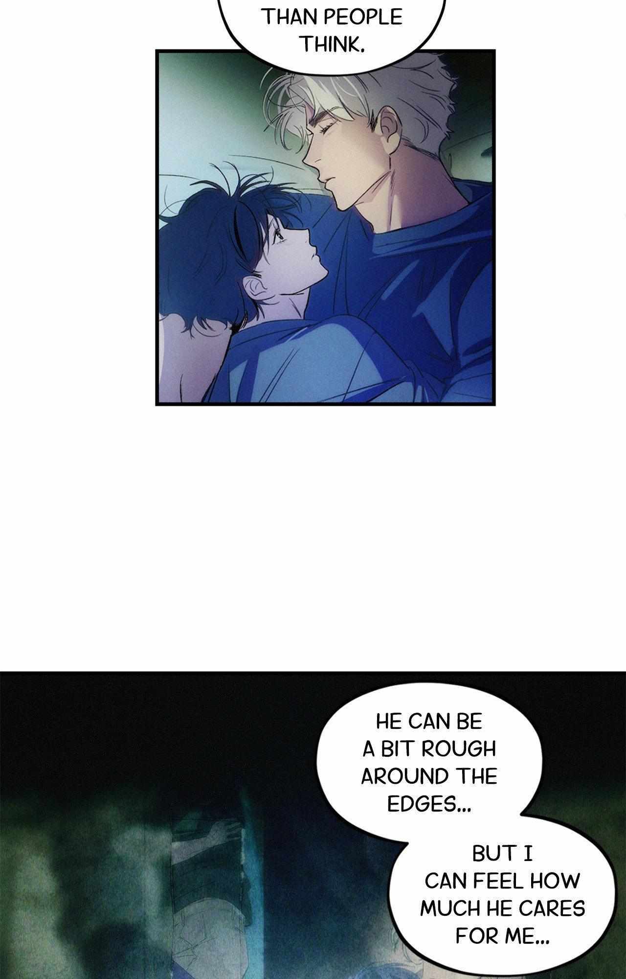 Read The Thread Never Burned chapter 26 image 73 on Lezhin
