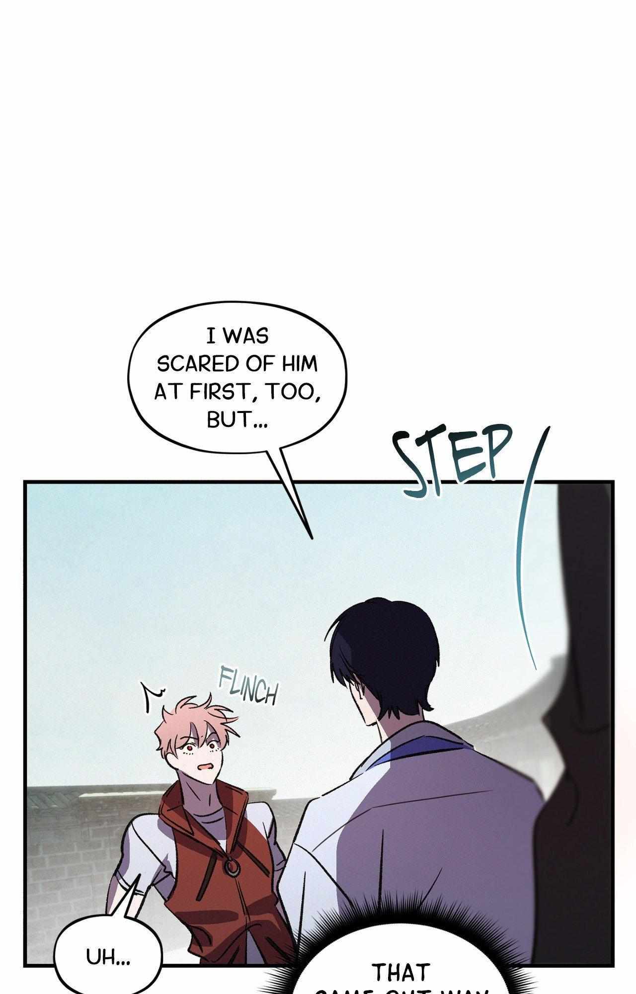 Read The Thread Never Burned chapter 26 image 76 on Lezhin