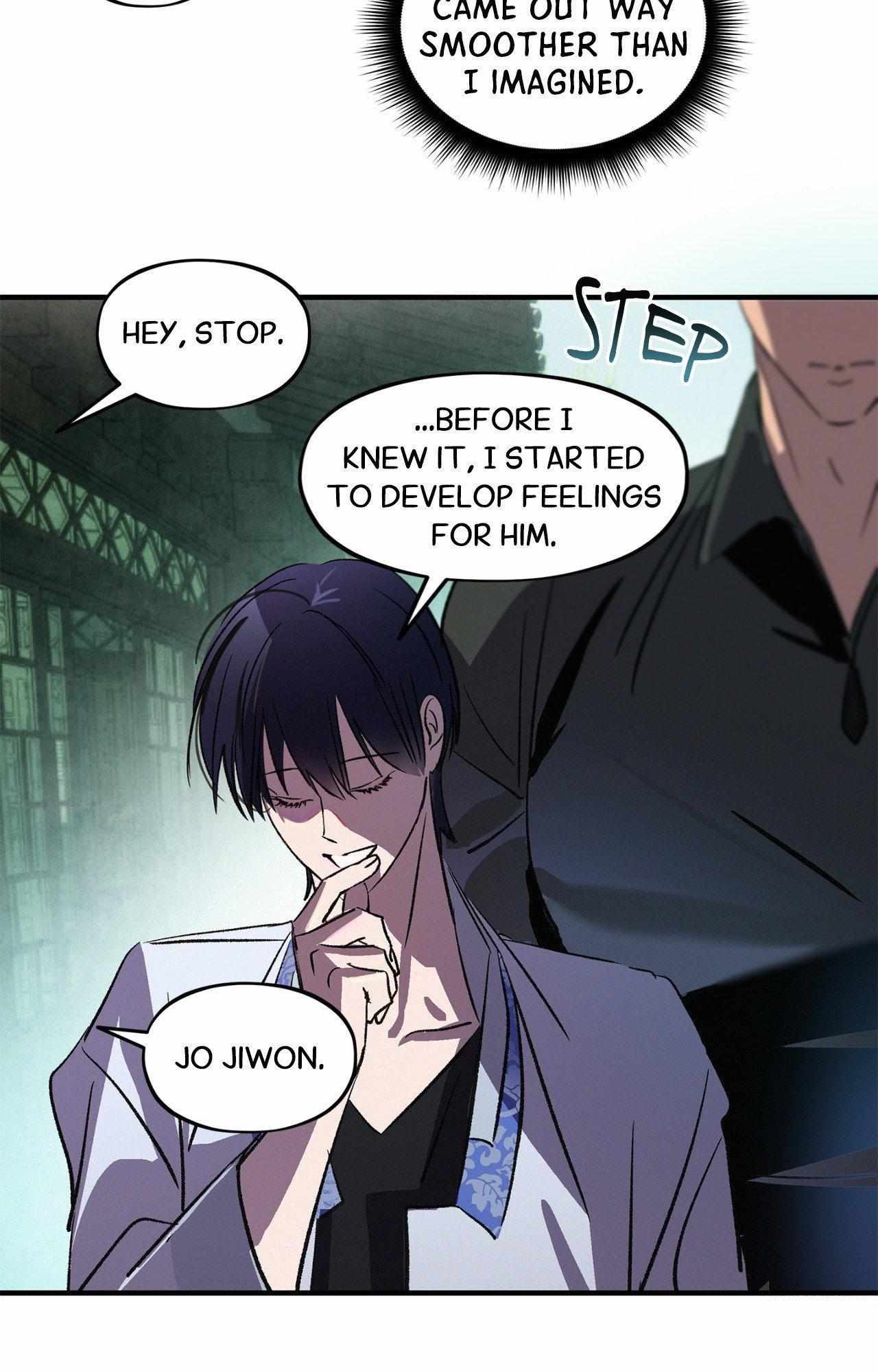 Read The Thread Never Burned chapter 26 image 77 on Lezhin