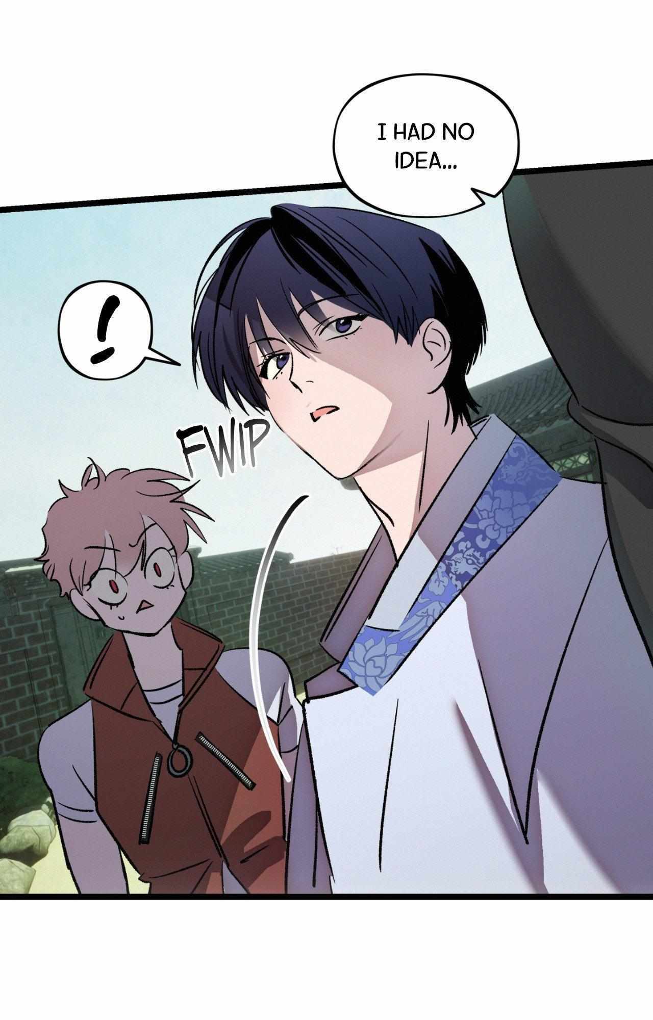 Read The Thread Never Burned chapter 26 image 79 on Lezhin