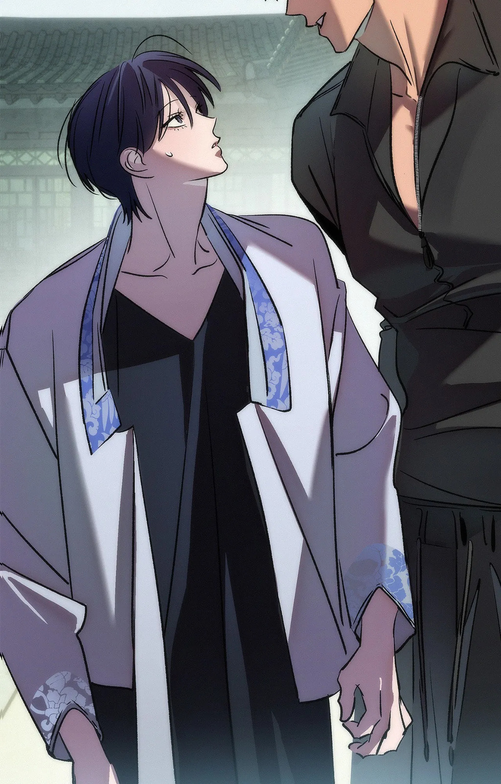 Read The Thread Never Burned chapter 27 image 2 on Lezhin