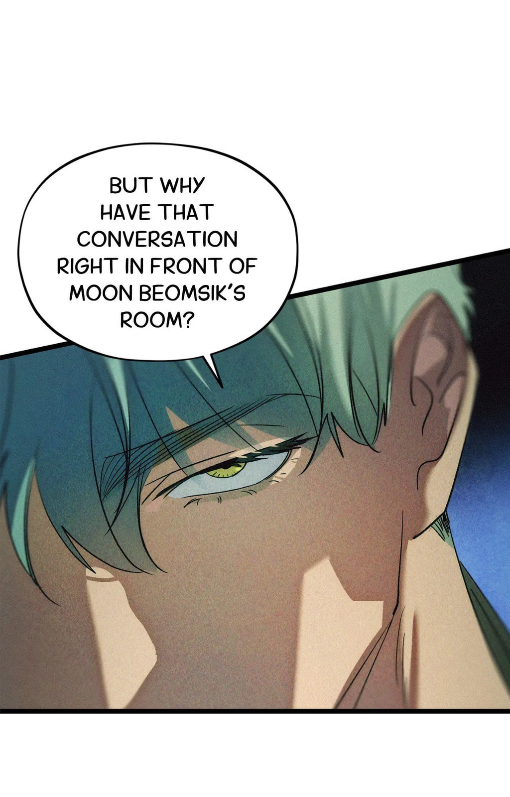 Read The Thread Never Burned chapter 27 image 21 on Lezhin