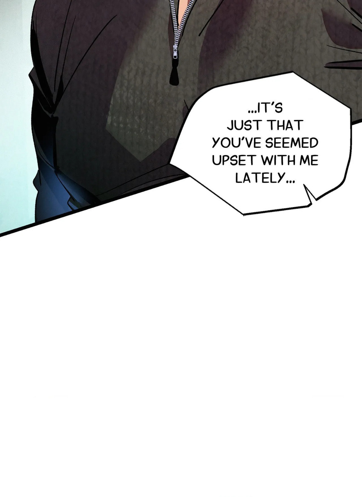 Read The Thread Never Burned chapter 27 image 26 on Lezhin