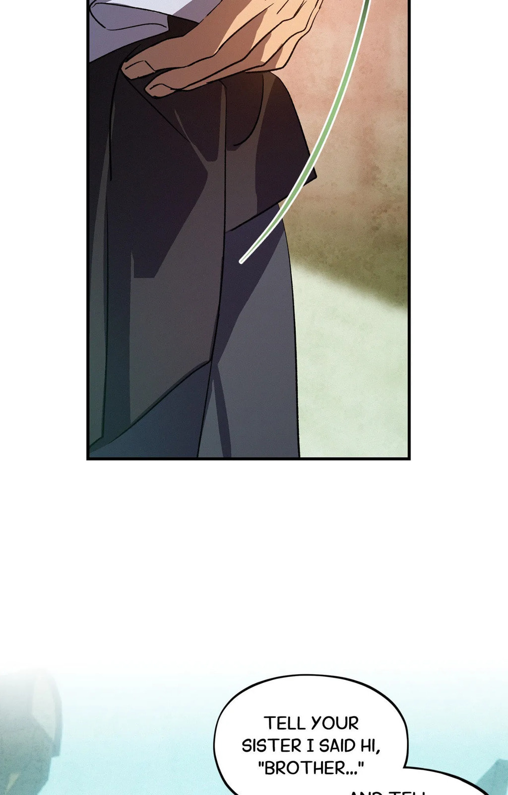 Read The Thread Never Burned chapter 27 image 30 on Lezhin