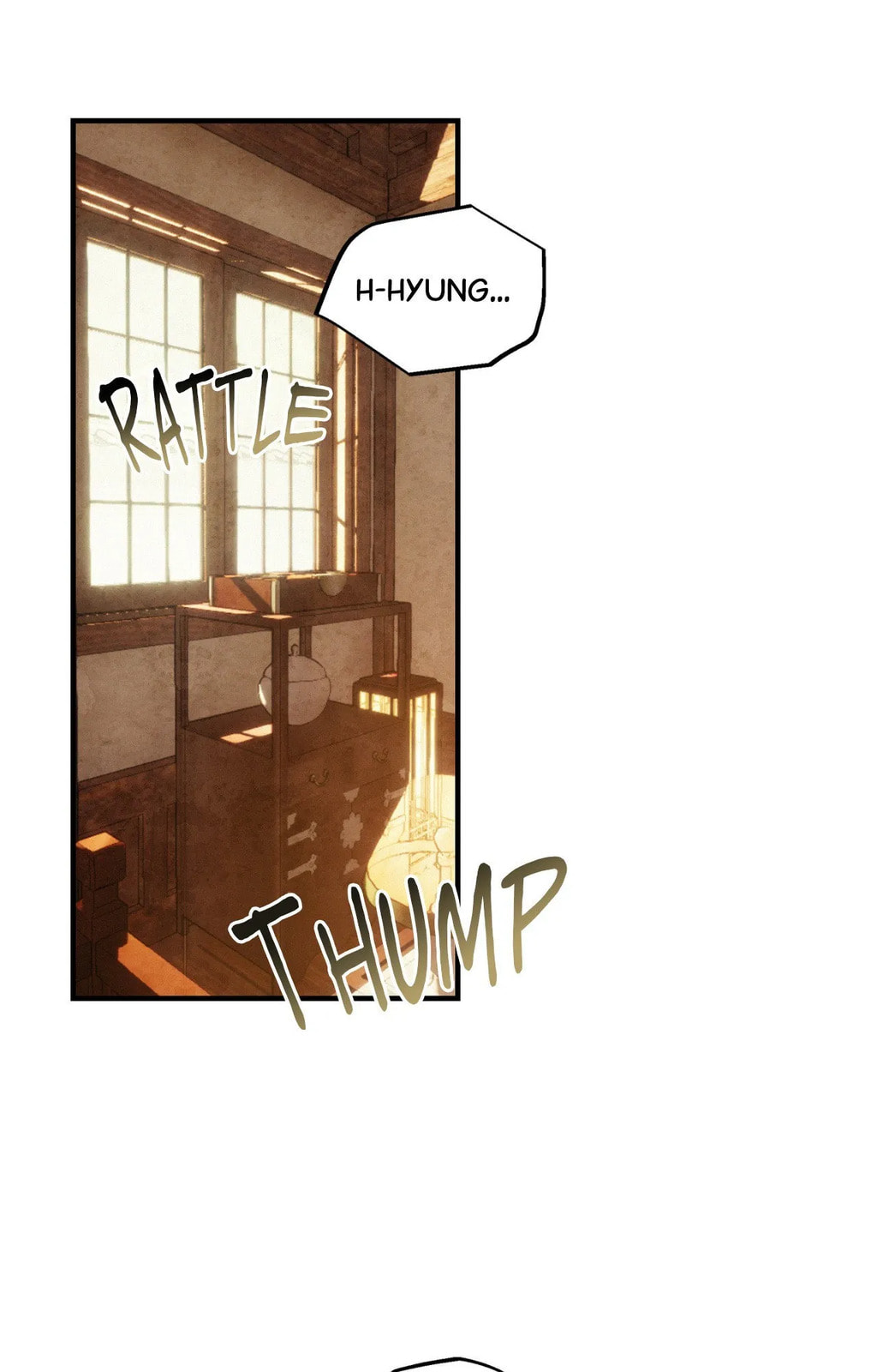 Read The Thread Never Burned chapter 27 image 36 on Lezhin