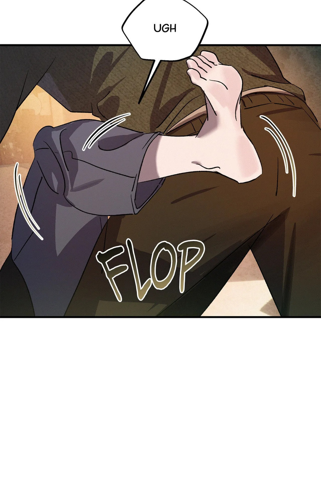 Read The Thread Never Burned chapter 27 image 37 on Lezhin