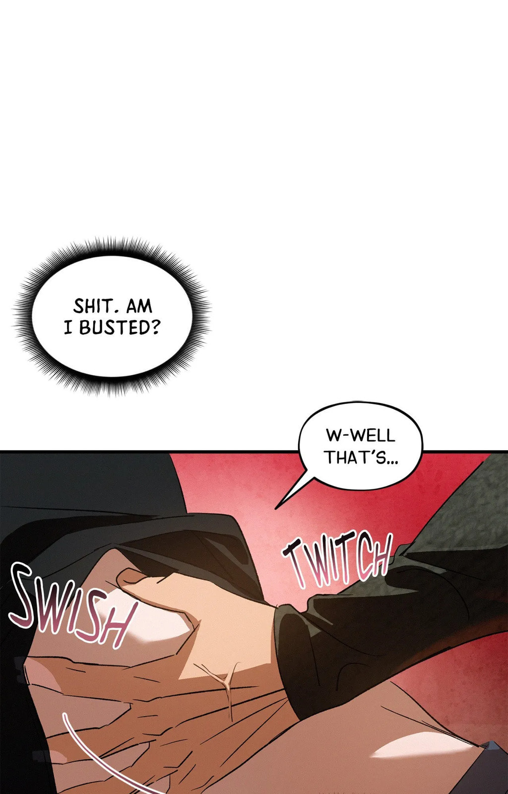 Read The Thread Never Burned chapter 27 image 41 on Lezhin